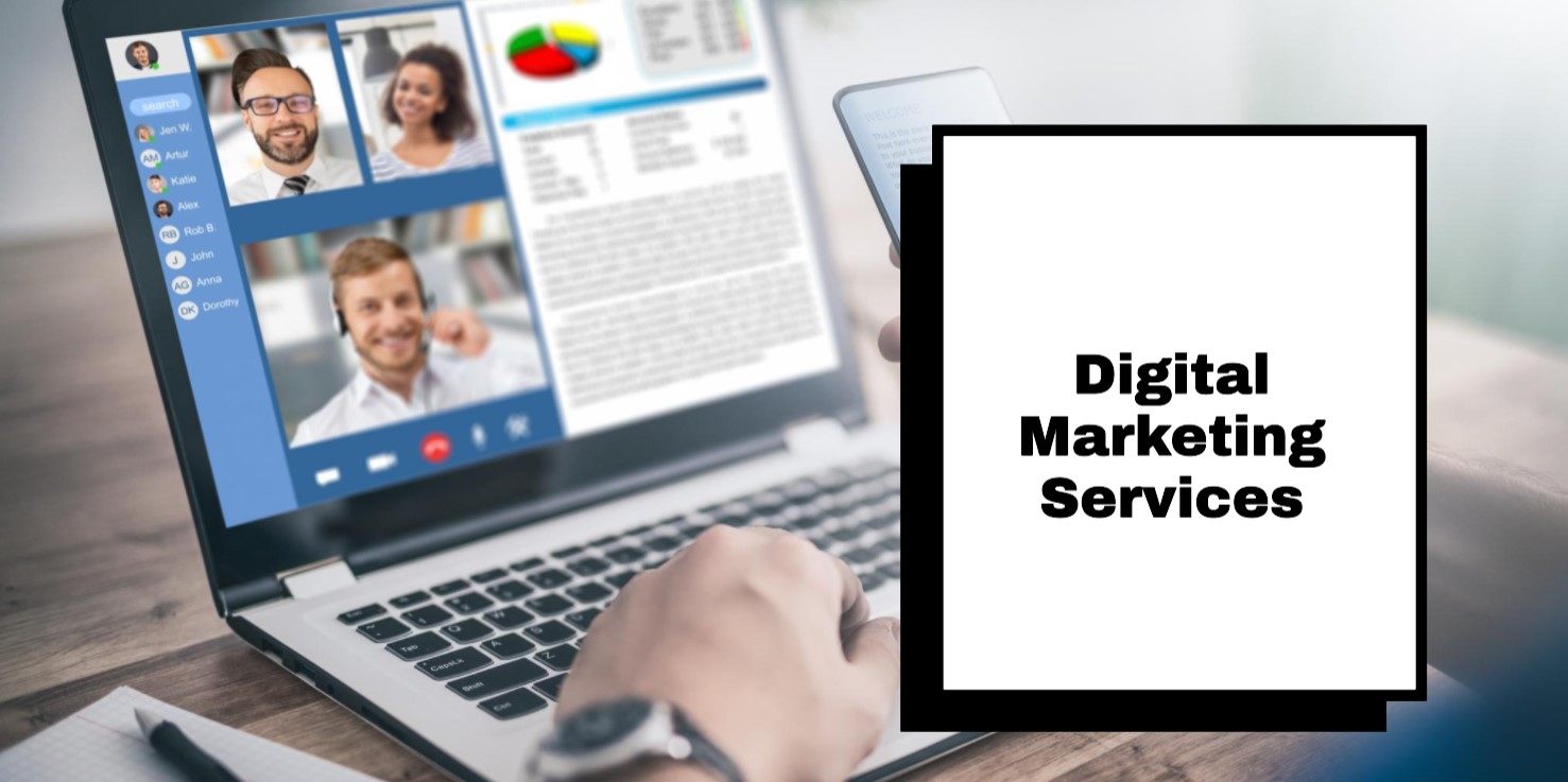 Digital Marketing Services – Process to Become a Digital Marketer