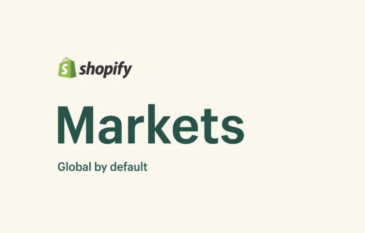 Maximize Your Business Growth Globally With Shopify Markets