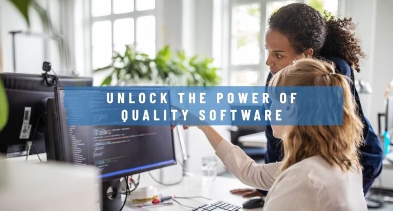 Functional Testing Solutions | Unlocking Software Quality - The Techism