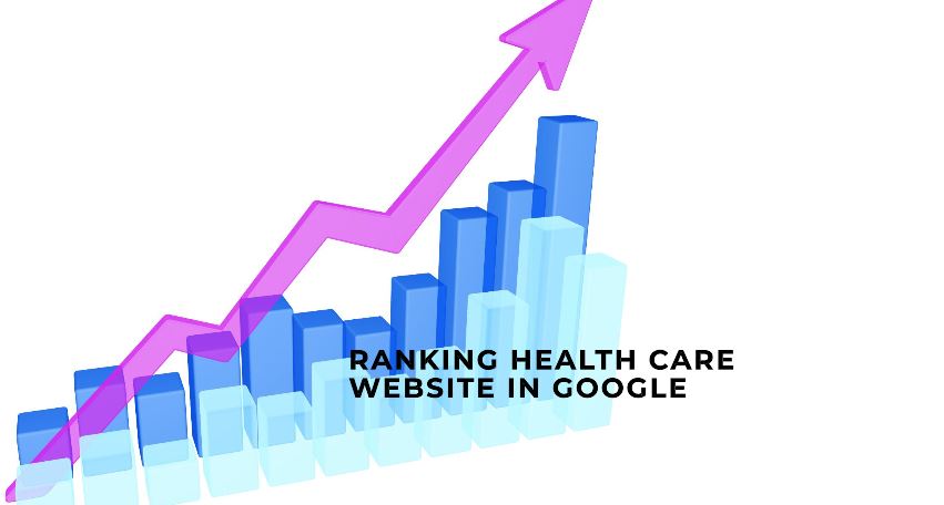 Top Tip For Ranking Health Care Website in Google