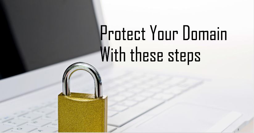 How to Protect Your Domain Name – Your Website’s Security Guide