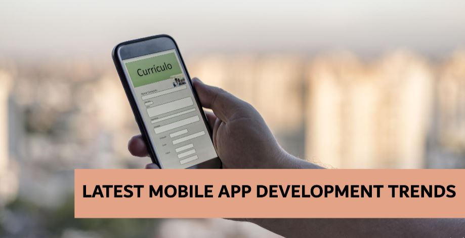 Mobile App Development trends for the market