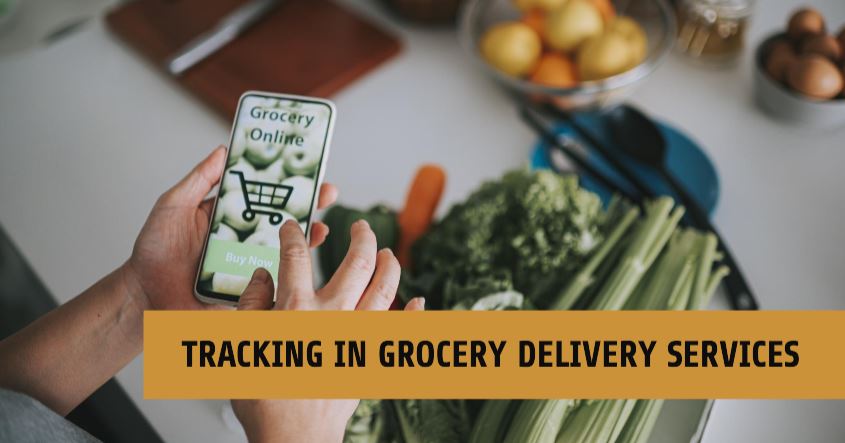 The Importance of Delivery Proof and Tracking in Grocery Delivery Services