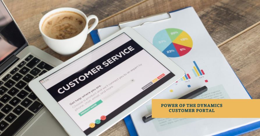 Empower, Engage, Elevate: Unleashing the Power of the Dynamics Customer Portal