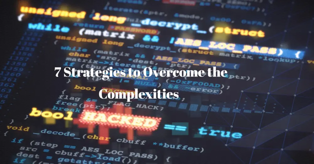 Enterprise Software Development Services: 7 Strategies to Overcome the Complexities