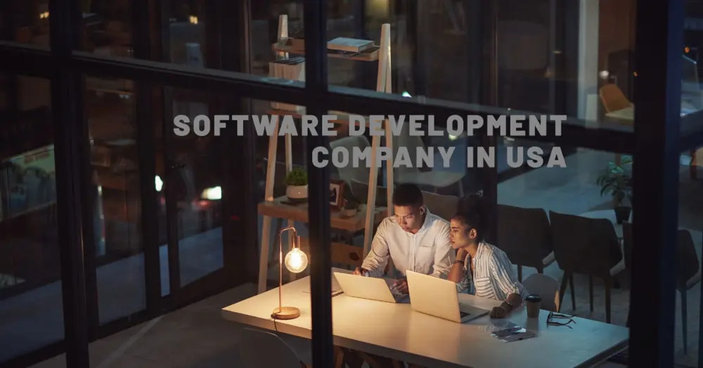 Top 5 Software development company in USA