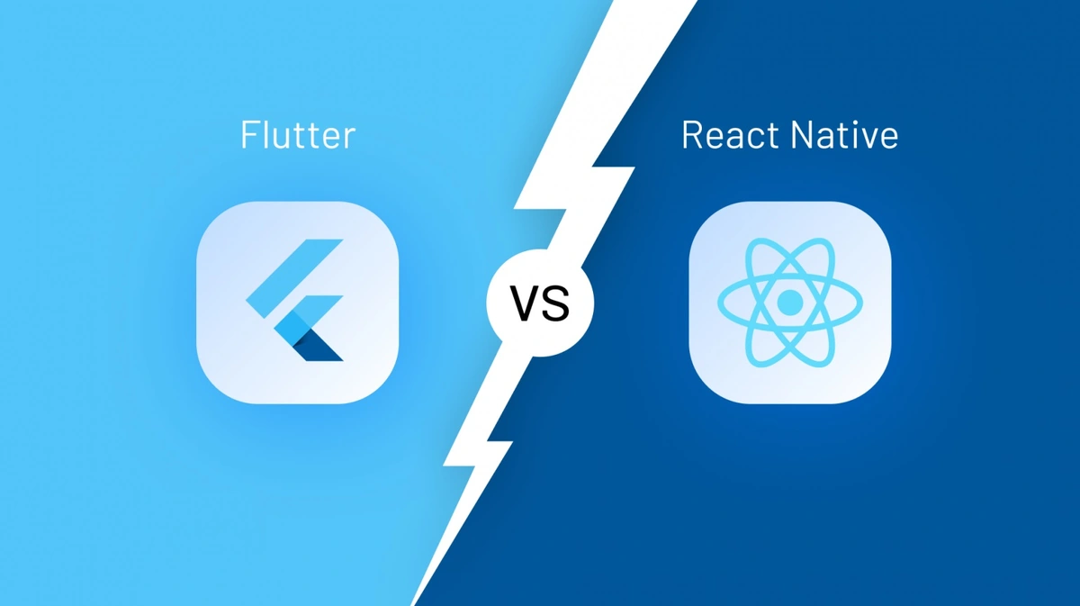 React Native Vs. Flutter: Which Framework Should You Choose for Your Next App?